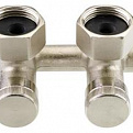 003L0280 ЗАПОРНО-ПРИСОЕДИНИТЕЛЬНЫЙ КЛАПАН DANFOSS RLV-K 1/2''X3/4'' ПРЯМОЙ