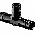 1135740 USYSTEMS тройник редукционный PPSU для труб PE-Xa 32-20-32 '10Ф