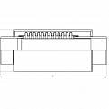 Компенсатор DEK 100-16-50, Hortum