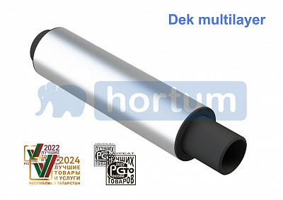 Компенсатор DEK multilayer 20-16-50, Hortum