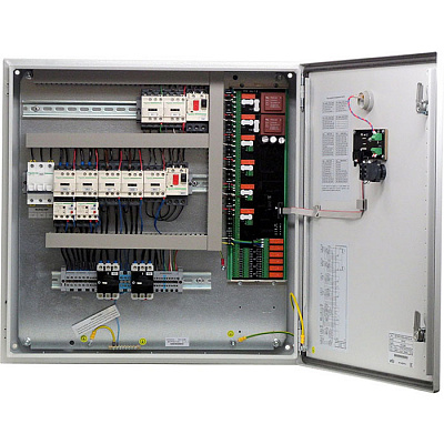 Шкаф управления SK-FFS/2-4,0 (10A)/J-4,0A/V-3~1,0A