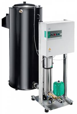 Повысительный насос Wilo HELIX V 203-1/16/E/KS/400-50
