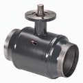 065N0152G Кран шаровой стальной Danfoss JIP PREMIUM WW ДУ=150 РУ=25 фланцевый, под привод